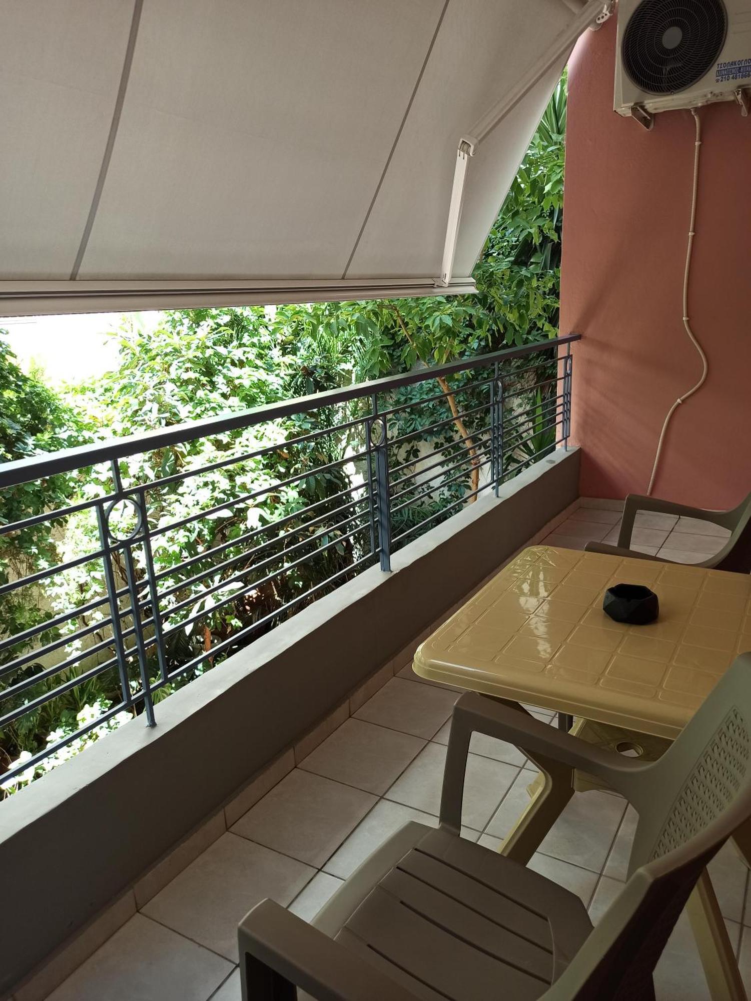 Central Living Athen Exterior foto